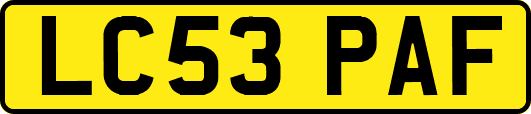 LC53PAF