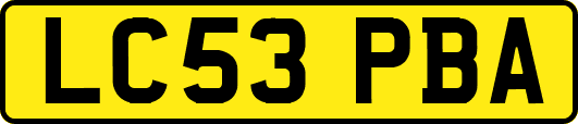 LC53PBA