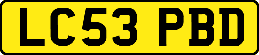 LC53PBD