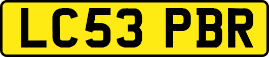 LC53PBR