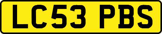 LC53PBS