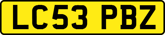 LC53PBZ