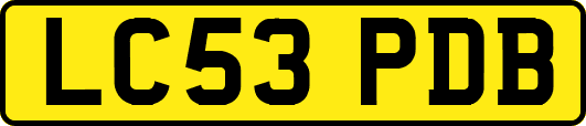 LC53PDB