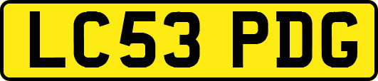 LC53PDG