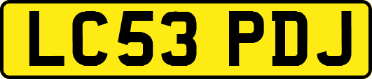 LC53PDJ