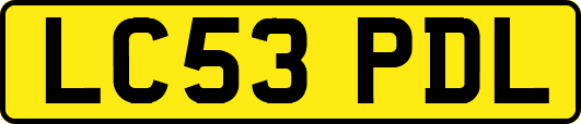 LC53PDL