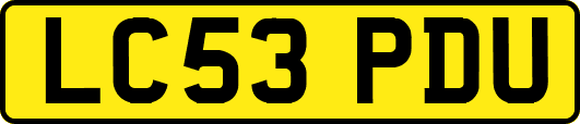 LC53PDU