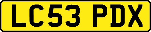 LC53PDX