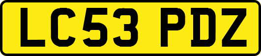 LC53PDZ