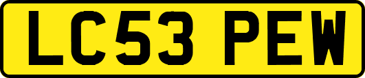LC53PEW