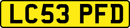 LC53PFD