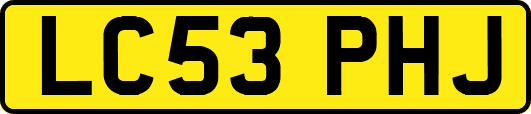 LC53PHJ