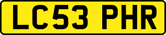 LC53PHR