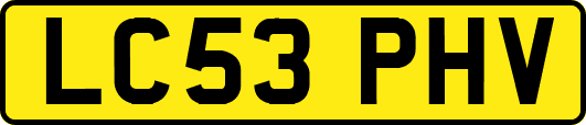 LC53PHV