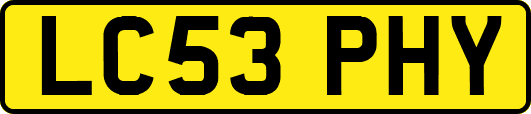 LC53PHY