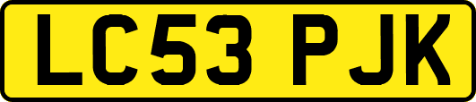 LC53PJK
