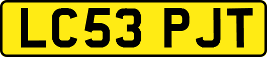 LC53PJT