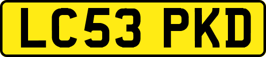 LC53PKD