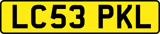 LC53PKL