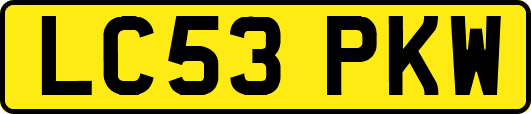 LC53PKW