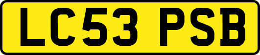 LC53PSB