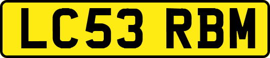LC53RBM