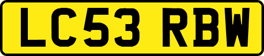 LC53RBW
