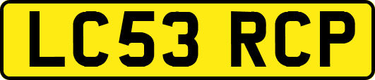 LC53RCP