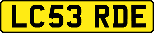 LC53RDE
