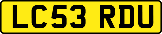 LC53RDU