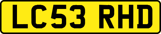 LC53RHD