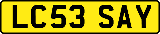 LC53SAY