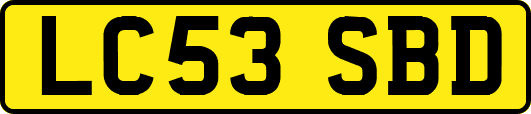 LC53SBD