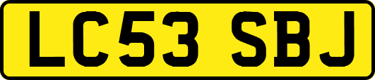LC53SBJ