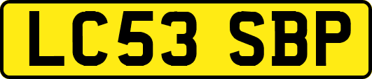 LC53SBP