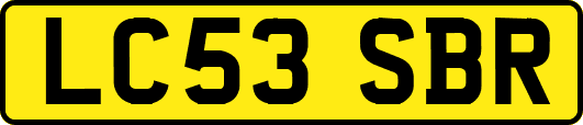 LC53SBR
