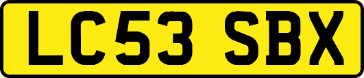 LC53SBX