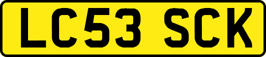 LC53SCK