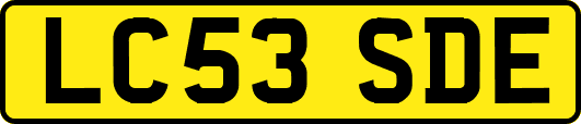 LC53SDE