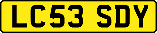 LC53SDY