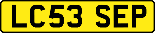 LC53SEP