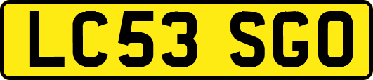 LC53SGO
