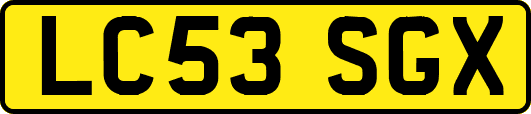 LC53SGX