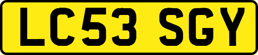 LC53SGY