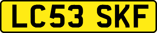 LC53SKF