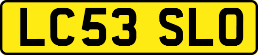 LC53SLO