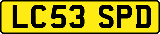 LC53SPD