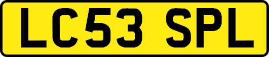 LC53SPL