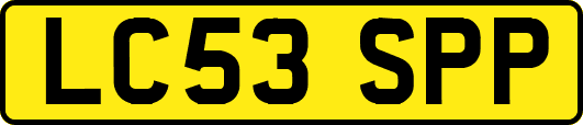 LC53SPP