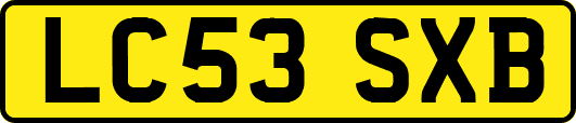 LC53SXB